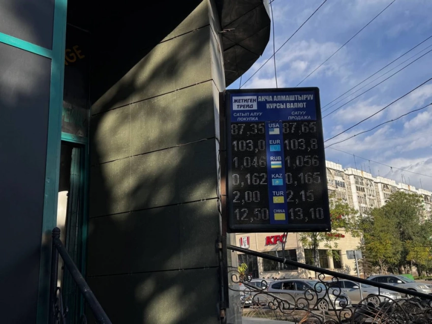 Курс валют на Моссовете 19 сентября