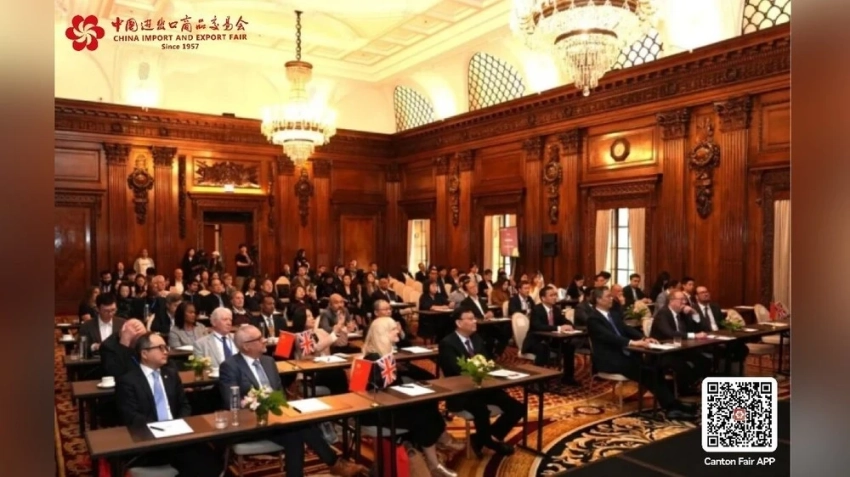 Глобальные выездные презентации придали импульс 138-й Кантонской ярмарке