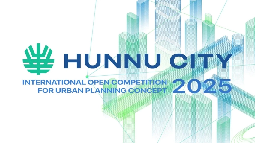 Продолжается строительство инфраструктуры в городе Хунну