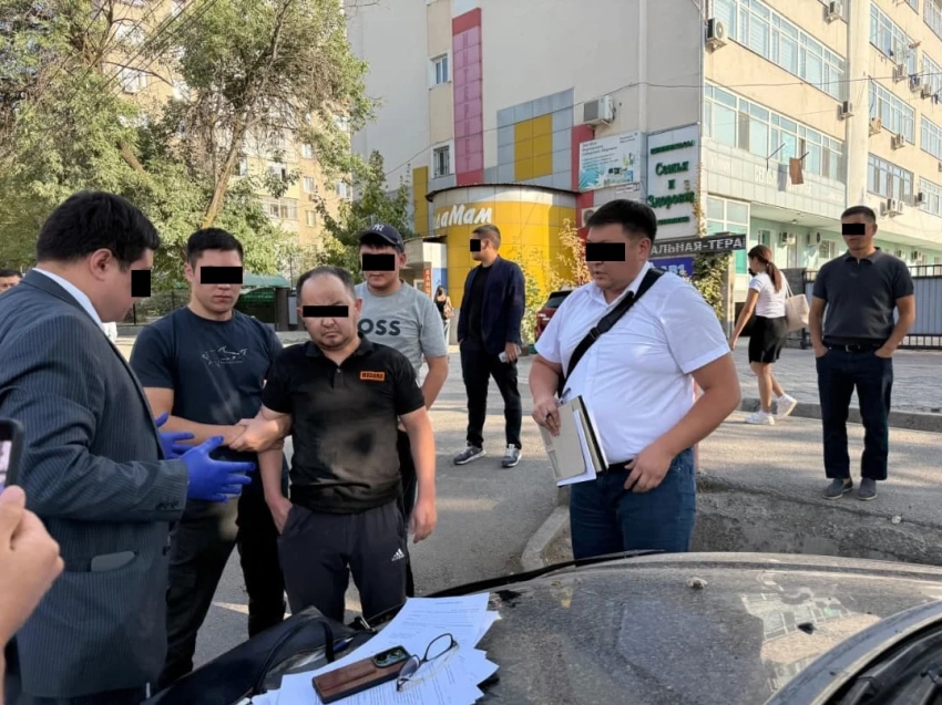 В Бишкеке выявлена коррупционная схема в службе судебных исполнителей