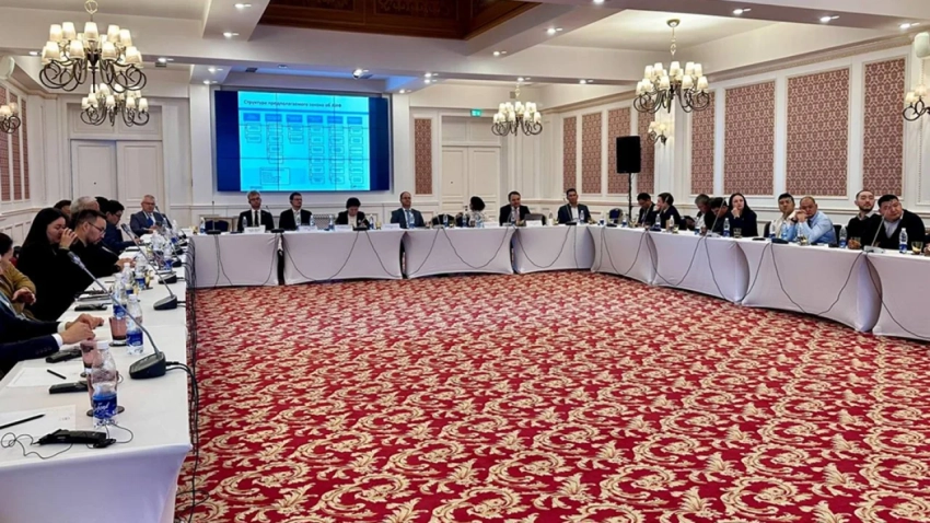 В Бишкеке обсудили создание условий для венчурных фондов и поддержки стартапов