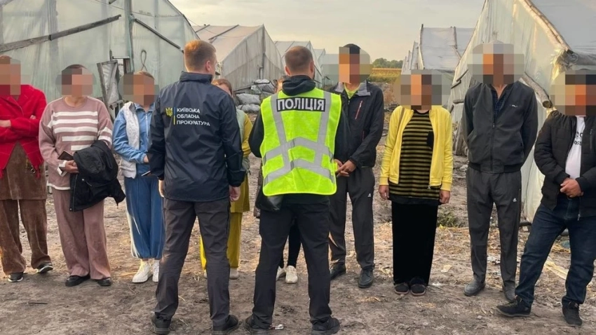 Вызволенных из трудового рабства в Украине узбекистанцев вернут на родину, - МИД РУз