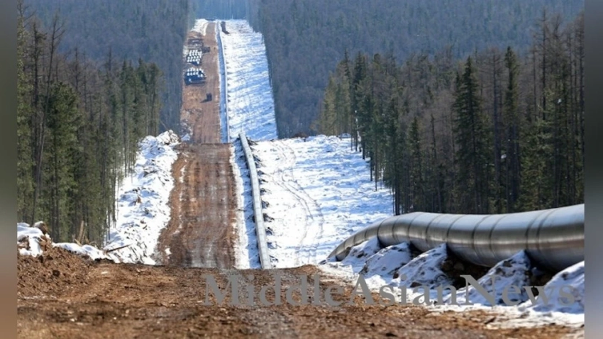Газовое соглашение между Китаем и Россией усиливает риски западных санкций