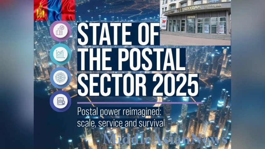 Монголия впервые избрана в Совет почтовой эксплуатации Всемирного почтового союза