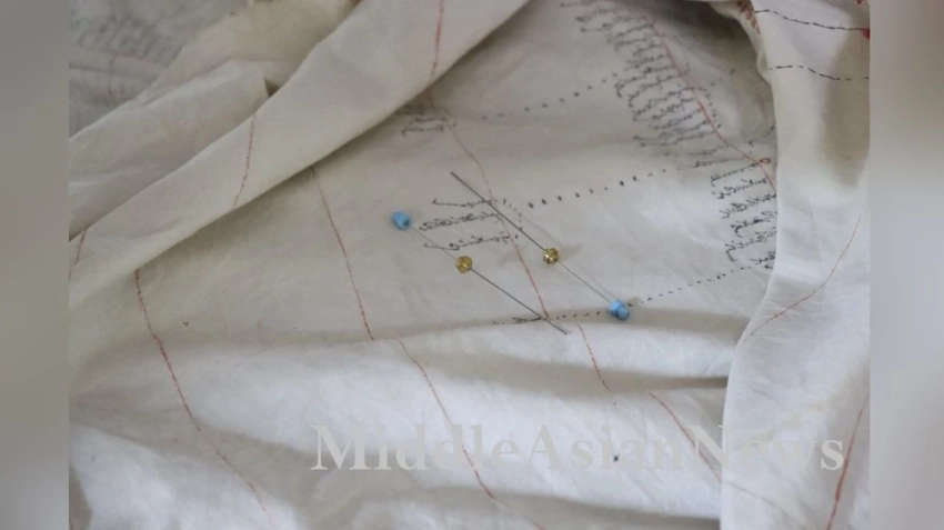 В Монголии в прямом смысле изучают ароматы и запахи древнего документального наследия