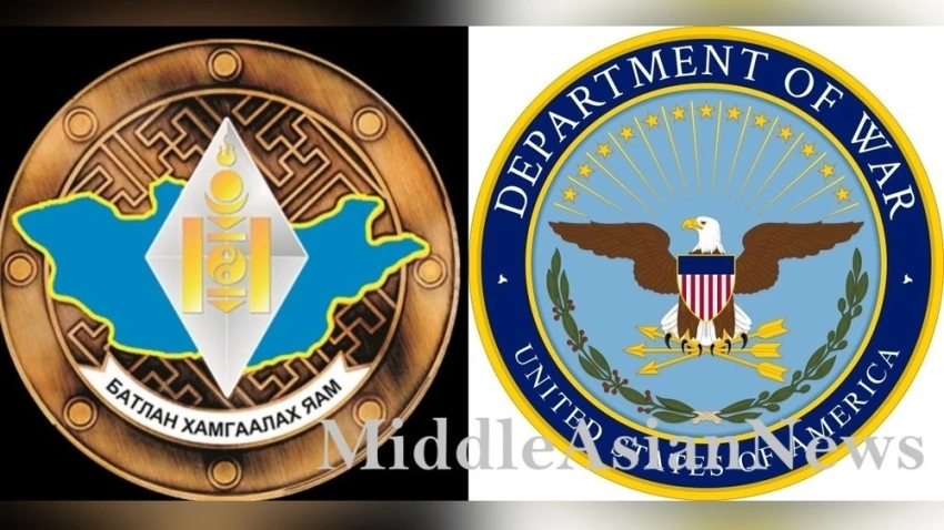 Военное министерство (Department of War) США и Министерство обороны Монголии реализуют двусторонние оборонные программы