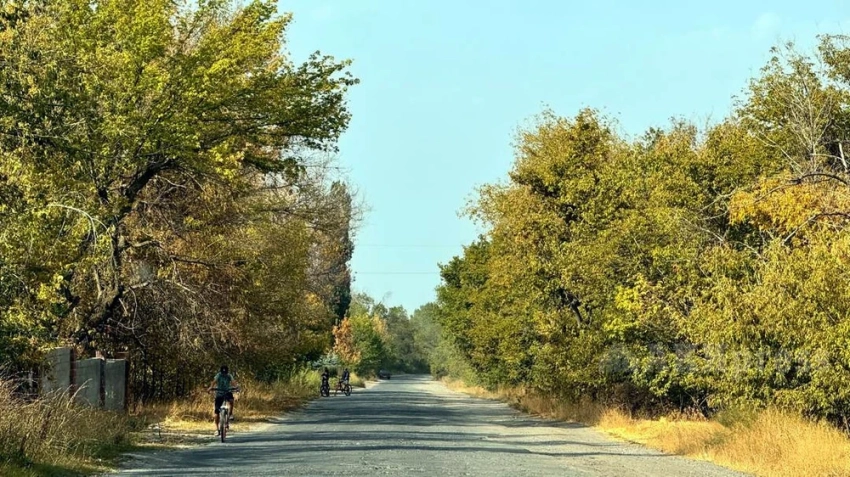 Рабочая неделя в Узбекистане будет тёплой