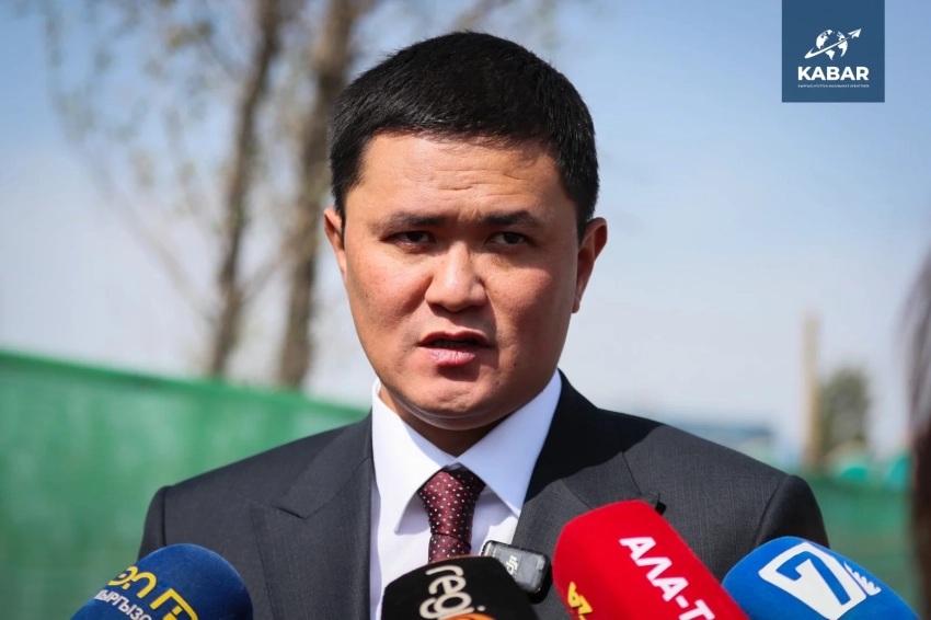 Орунтаев: Кыргызстан готов к строительству небоскребов до 40 этажей