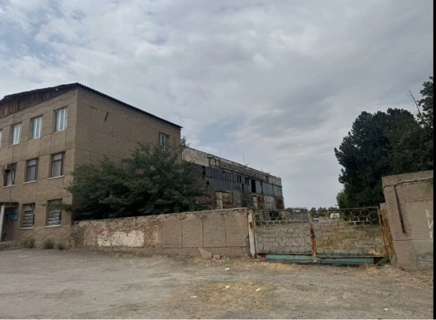 ГКНБ передал в госсобственность имущество ЗАО "Манас"