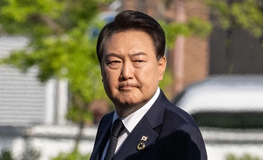 Экс-президент Южной Кореи попросил суд об освобождении под залог