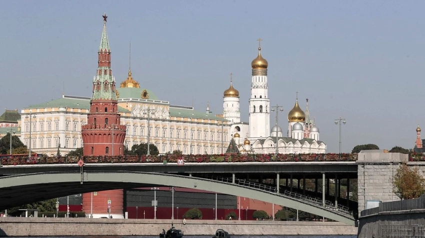 Температура в Москве побила 147-летний рекорд