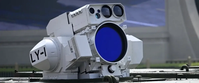 Китай создаст военно-морскую «Великую стену» для отражения атак беспилотников