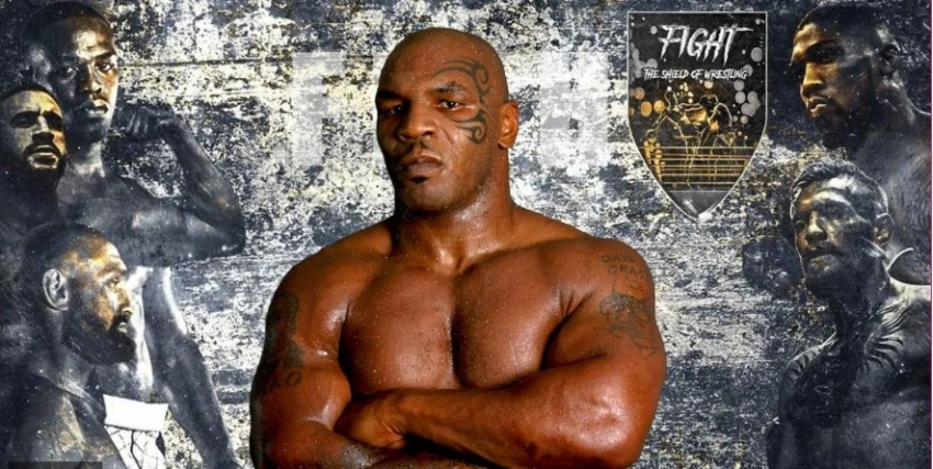 Майк Тайсон: «Даже мой сын спросил у меня зачем я все еще дерусь — и я не знал, что ответить»