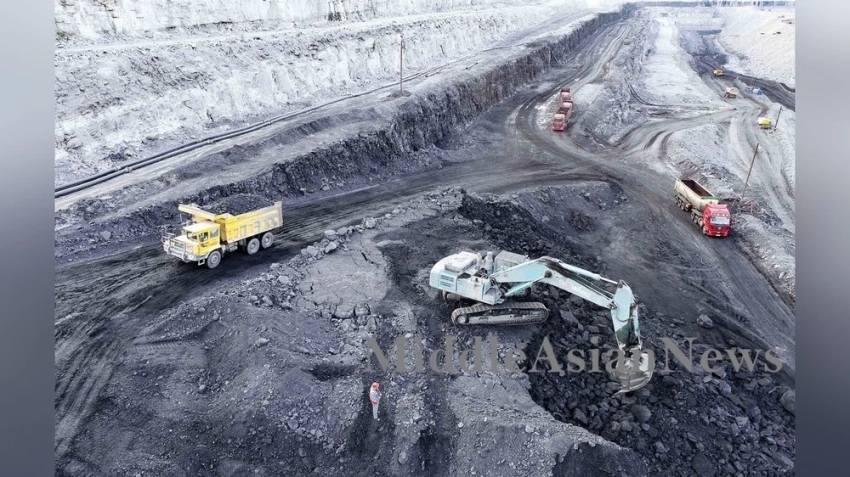 Импорт угля в Китай из Монголии в августе достиг максимума как минимум с 2022 года