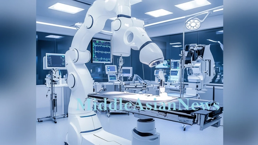 Национальный центр травматологии в сотрудничестве с индийскими коллегами внедрит роботизированную хирургию
