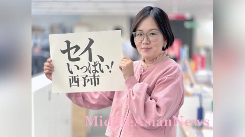 Монгольская молодежь работает в органах местного самоуправления Японии