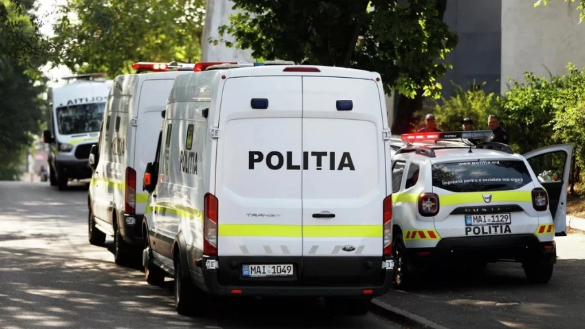 В Молдове задержали 74 человека по подозрению в подготовке массовых беспорядков