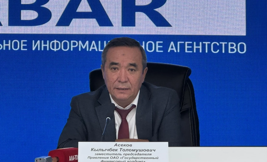 В Кыргызстане создан финансовый холдинг для управления бюджетными кредитами