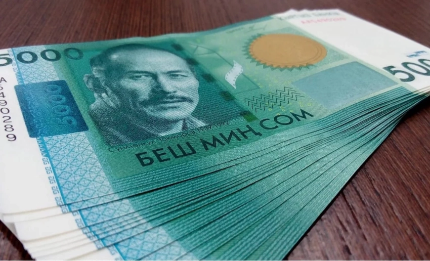 Соцфонд до конца года направит более 2 млрд сомов на доплаты к пенсиям