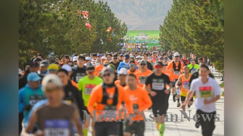 Партнеры ЕС по вопросам инклюзивности, молодежи и здоровья на марафоне Hope and Possibility 2025. Фото