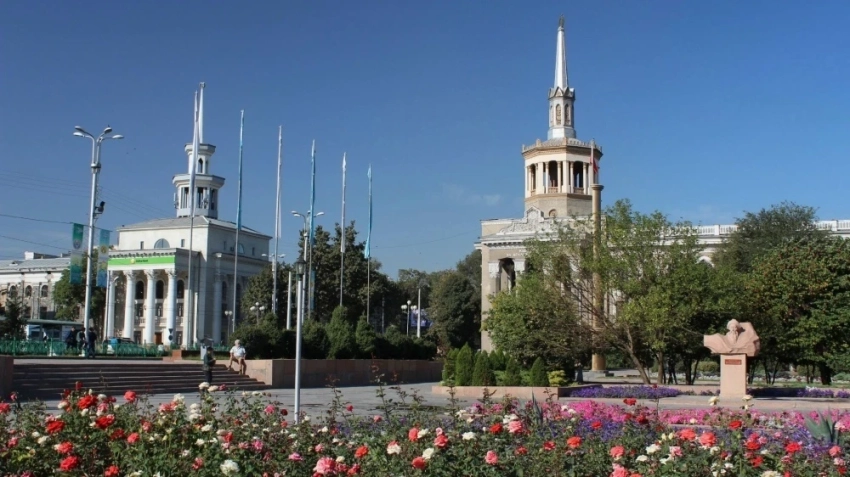 Что волнует жителей города Бишкек в первую очередь?