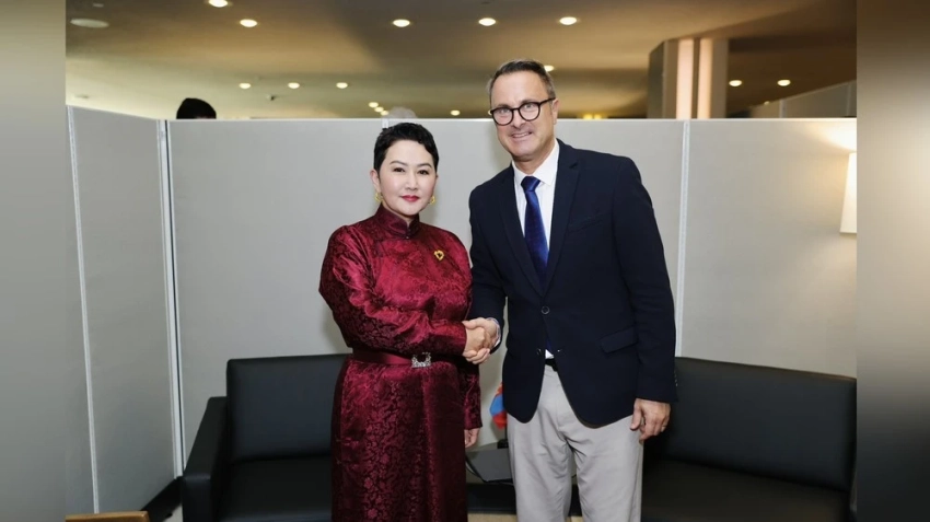 Монголия и Люксембург укрепляют двусторонние связи в преддверии дипломатического знаменательного события