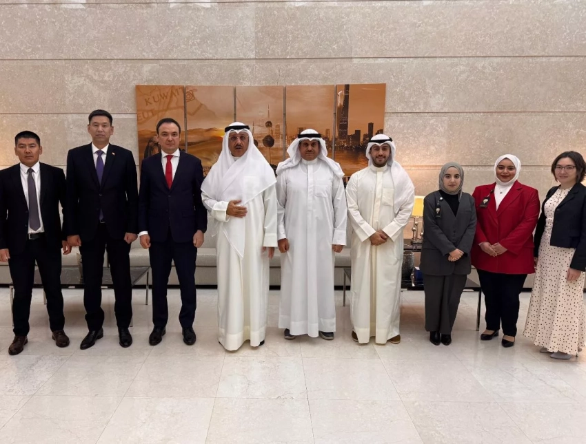 В Эль-Кувейте состоялись четвертые политические консультации между МИД Кыргызстана и Кувейта