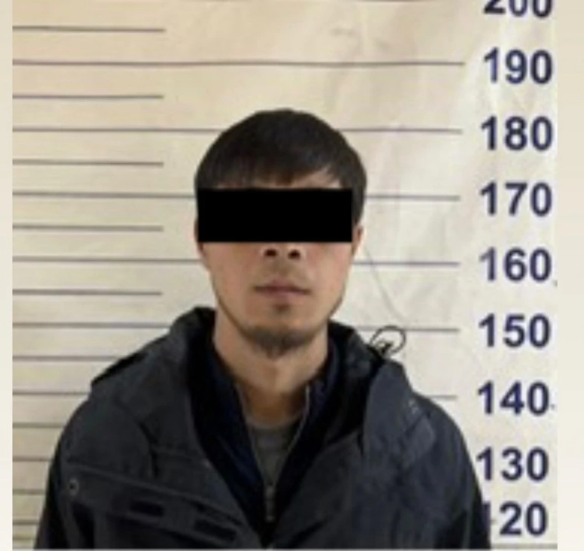 В Бишкеке задержаны люди Доо-Чынгыза. Их подозревают в вымогательстве (видео,фото)