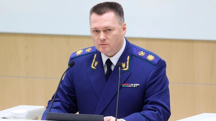 Комитет Совета Федерации одобрил бывшего генпрокурора Краснова на пост главы Верховного суда