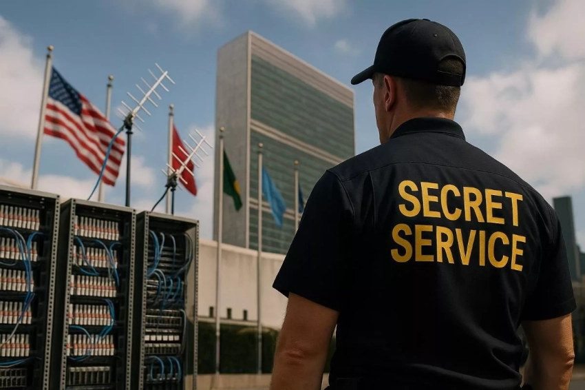 100 тысяч SIM-карт: в США ликвидировали сеть, способную обрушить мобильную связь