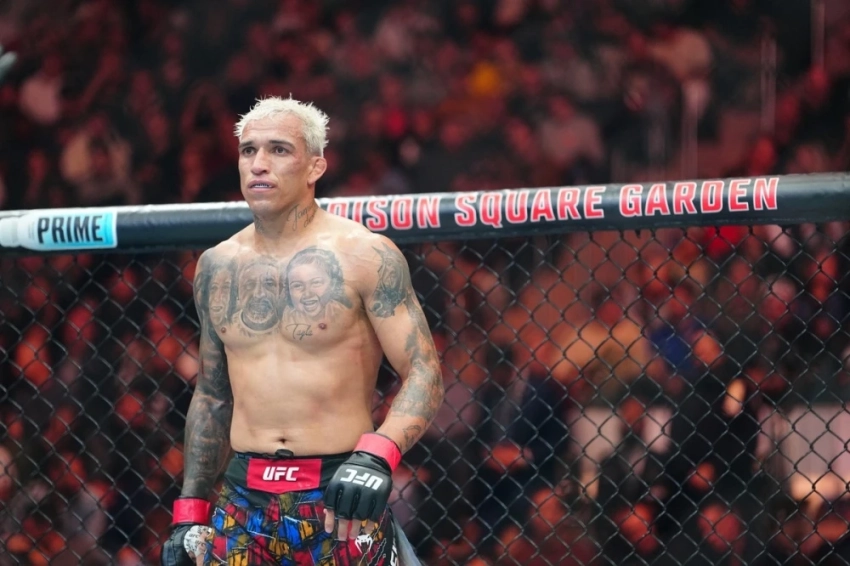 Оливейра остался без соперника на турнир UFC в Бразилии