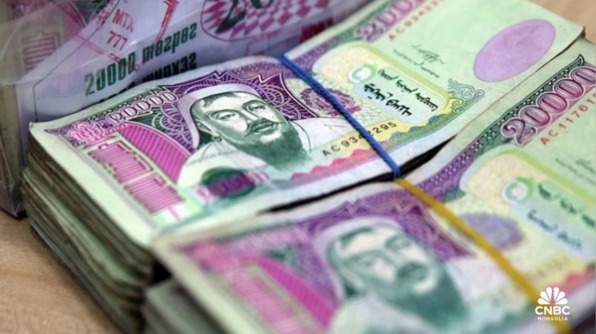 Депозиты в тугриках достигли ₮23 трлн
