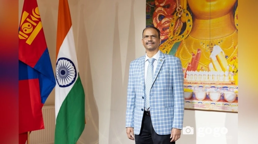 Что сказал посол Индии о первом НПЗ в Монголии?