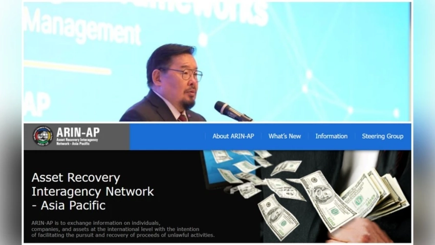 В Улан-Баторе прошло пленарное заседание ARIN-AP. Видео