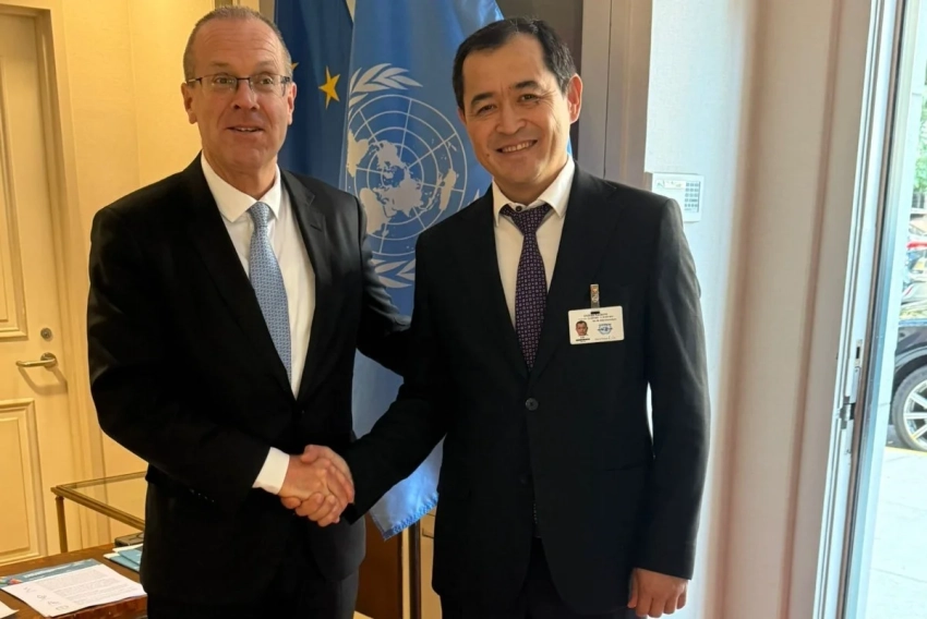 ВОЗ поддержит Кыргызстан в разработке стратегии по профилактике заболеваний