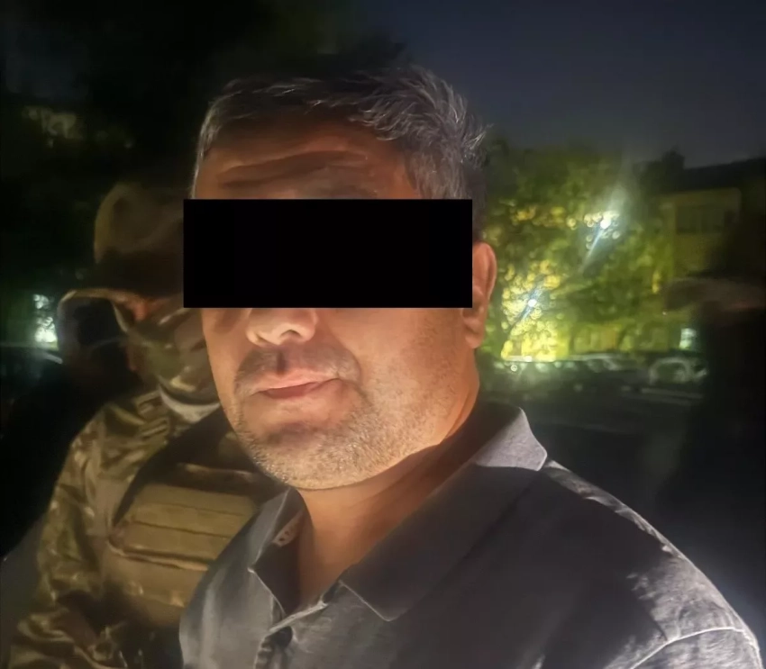 Задержан лжемилиционер, подозреваемый в мошенничестве