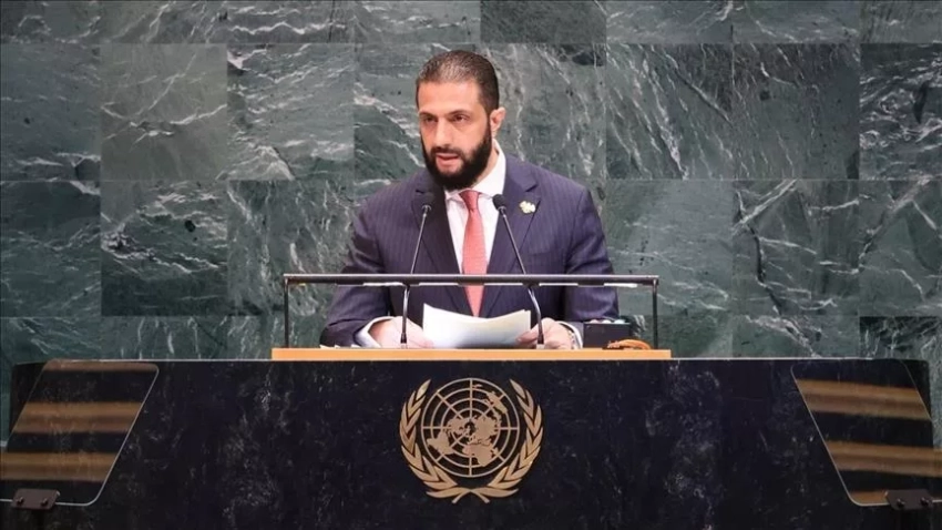 Президент Сирии с трибуны ООН поблагодарил Турцию и другие страны, поддерживающие сирийцев