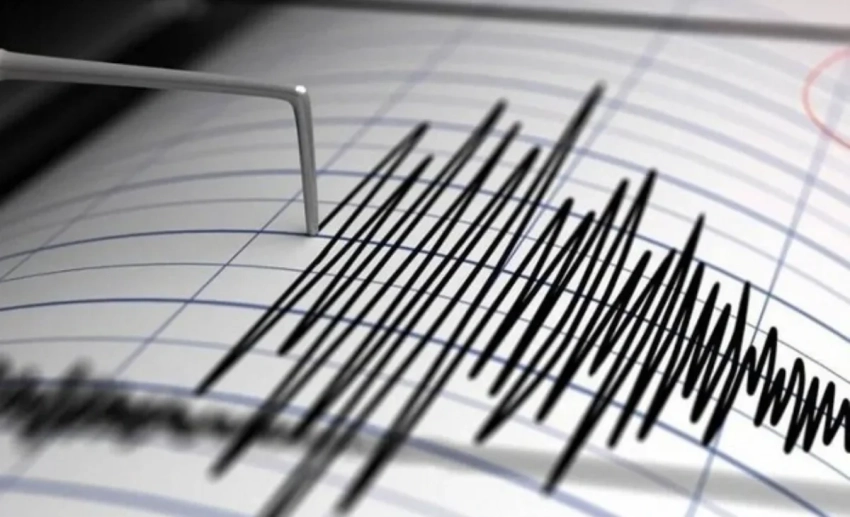 На кыргызско-узбекской границе зарегистрировано землетрясение