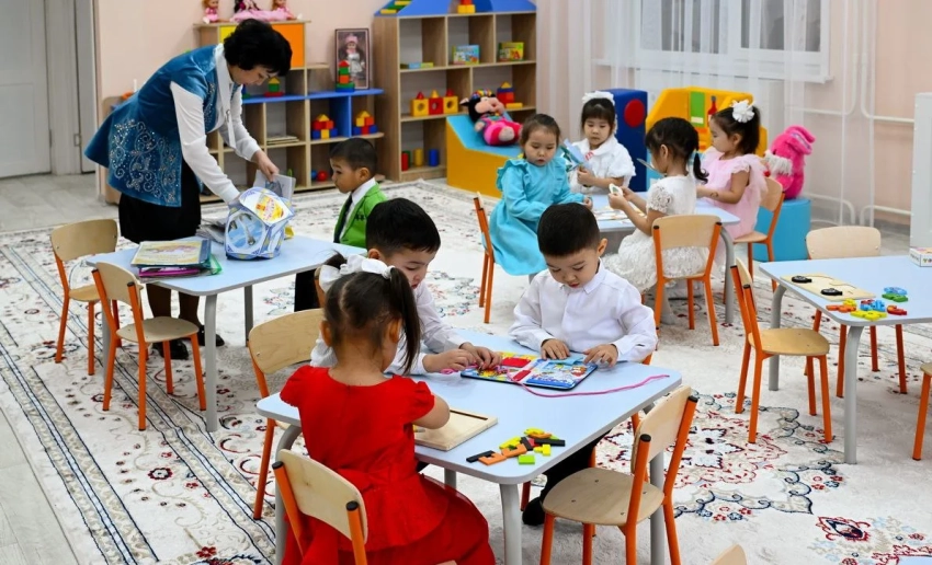 Названы победители конкурса «Лучший воспитатель»