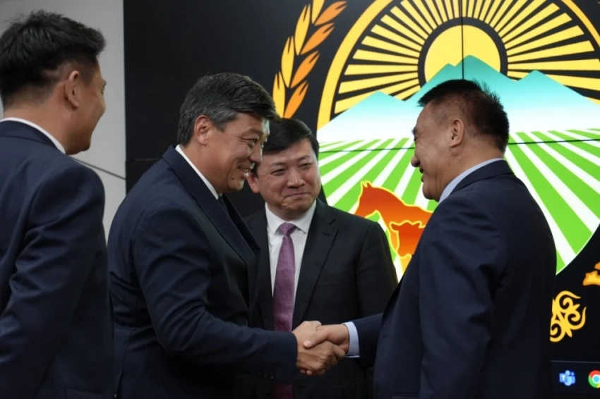 Строительство ж/д "КНР - КР - РУз" перешло в практическую фазу