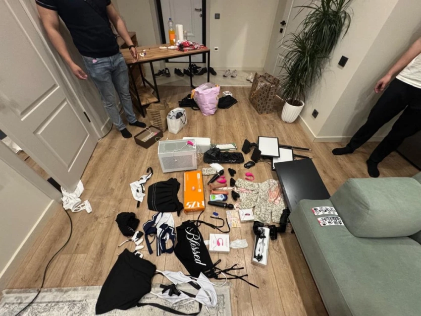 В Бишкеке выявлена сеть вебкам-студий