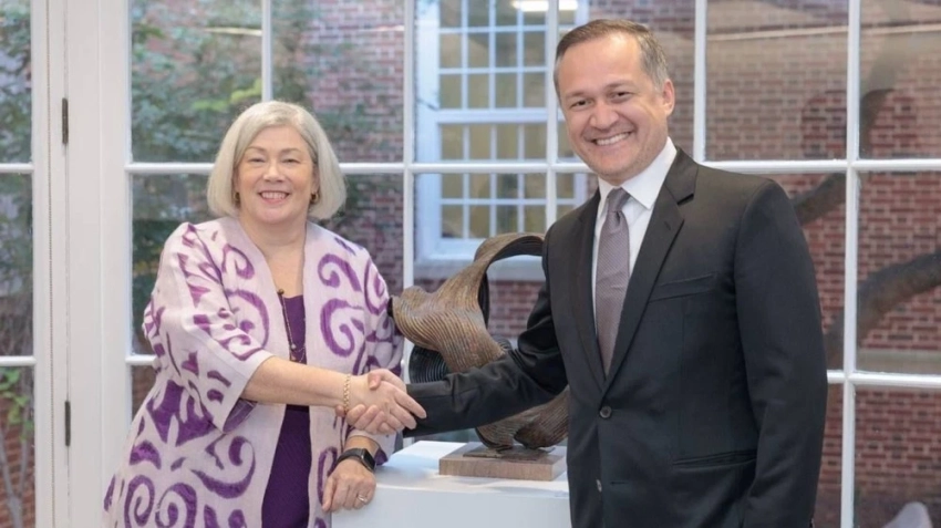 Узбекистан укрепляет позиции: Комил Алламжонов назначен консультантом Центральноазиатской программы