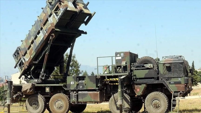 Украина получила от Израиля комплекс Patriot. Он «уже месяц работает», - Зеленский