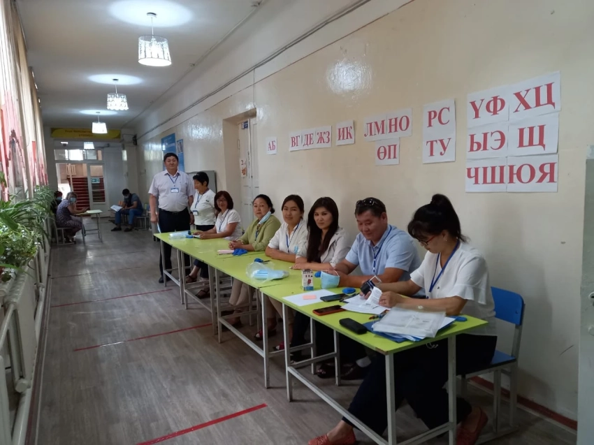 ЦИК КР посетовал на безосновательное исключение учителей из состава избиркомов