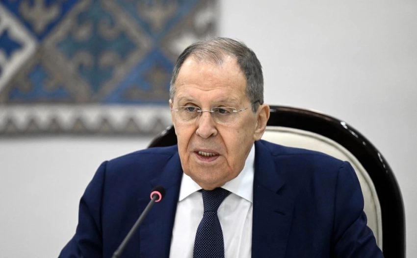 Россия и США проведут осенью третий раунд переговоров, - Лавров 