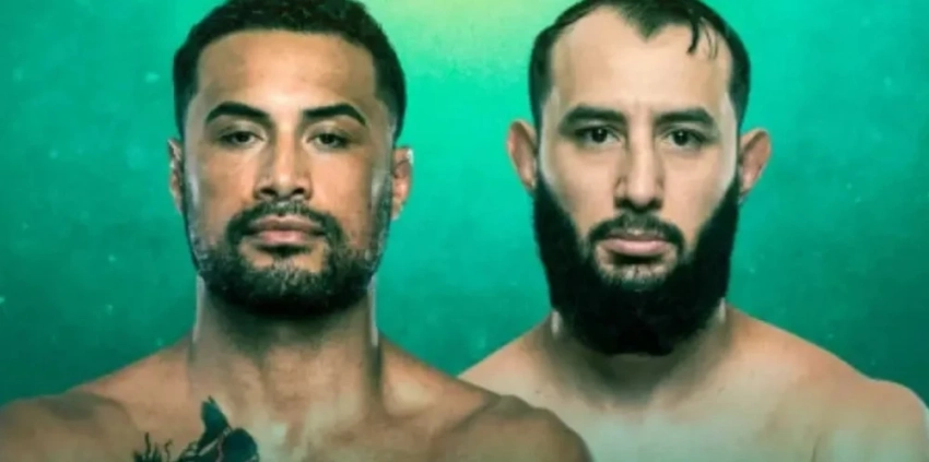 UFC Fight Night 260: прямой эфир с главным боем Ульберг – Рейес