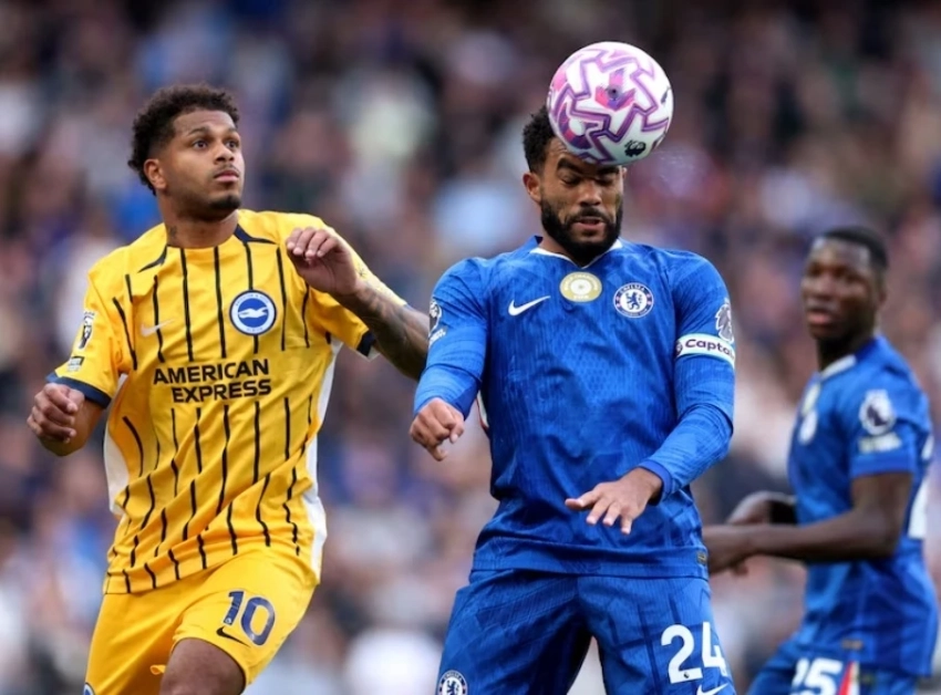 Английская Премьер-лига: важные исходы и турнирная таблица