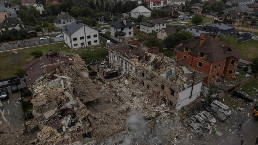 События в Украине и мире. Главное к утру 29 сентября