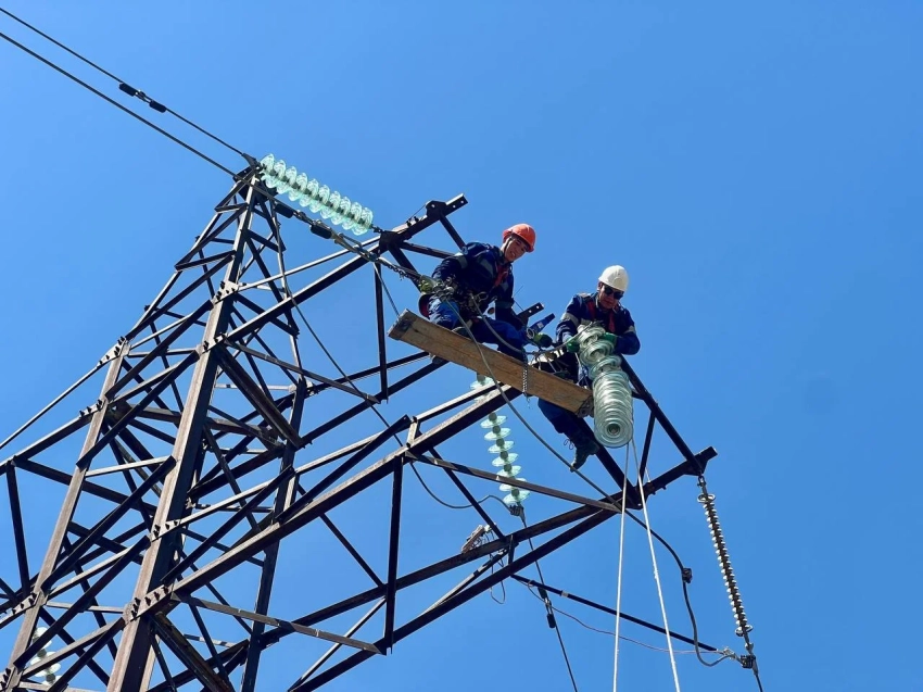 Выполнено более 90% работ по подготовке энергообъектов к ОЗП