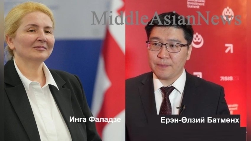 Монголия выразила заинтересованность в расширении энергетических связей с Грузией